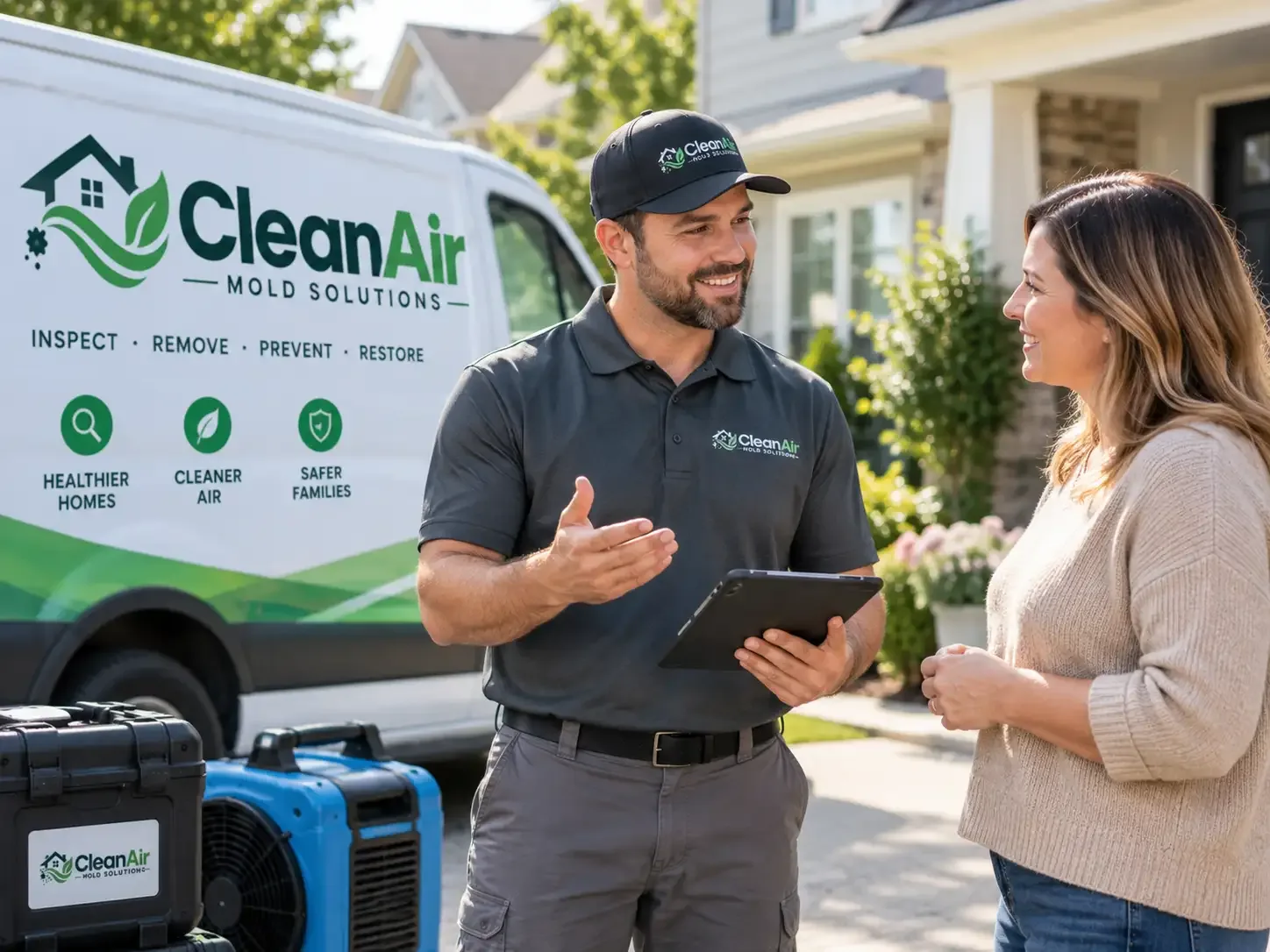 Mold Remediation Calder, ID FAQs